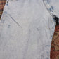 Wrangler W34 L29 Straight Leg Relaxed Fit Blue Denim Jeans