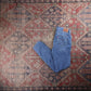 Levi's 711 Red Tab W30 L30 Skinny Blue Denim Jeans