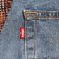 Levi's 541 W32 L28 Tapered Leg Blue Denim Jeans