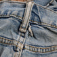 Levi's 505 W36 L30 Straight Leg Regular Fit Blue Denim Jeans
