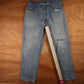 Levi's 550 Red Tab W36 L30 Tapered Leg Relaxed Fit Blue Denim Jeans