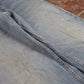 Levi's 550 W30 L35 Tapered Leg Relaxed Fit Blue Denim Jeans