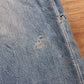 Levi's Red Tab W36 L32 Straight Blue Denim Jeans