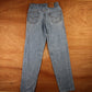 Levi's 550 Red Tab W28 L34 Tapered Leg Relaxed Fit Blue Denim Jeans