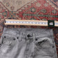 Levi's Red Tab W30 L30 Straight Leg Grey Denim Jeans