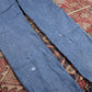 Levi's W28 L30 Skinny Blue Denim Jeans
