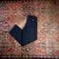 Dickies W28 L31 Straight Leg Blue Cotton Blend Trousers