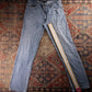 Levi's 559 Red Tab W36 L31 Straight Leg Relaxed Fit Blue Denim Jeans