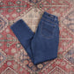 Lee W28 L27 Skinny Blue Denim Jeans