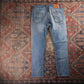 Levi's 511 Red Tab W32 L30 Slim Fit Blue Denim Jeans