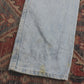Wrangler W30 L30 Straight Leg Relaxed Fit Blue Denim Jeans