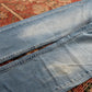 Levi's 511 W26 L26 Slim Fit Blue Denim Jeans