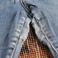 Levi's 710 W28 L27 Skinny Blue Denim Jeans