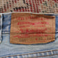 Levi's 560 Red Tab W38 L33 Comfort Fit Blue Denim Jeans