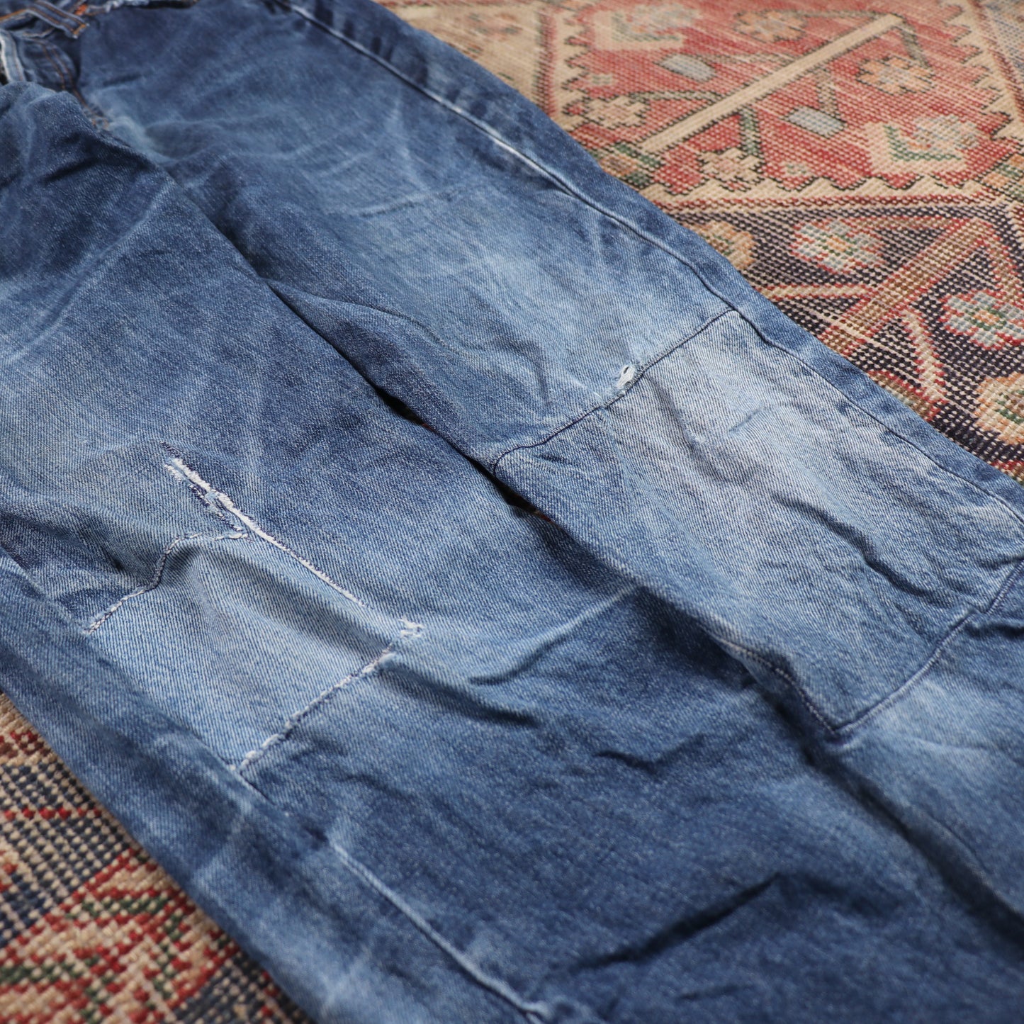 Levi's W26 L30 Skinny Blue Denim Jeans