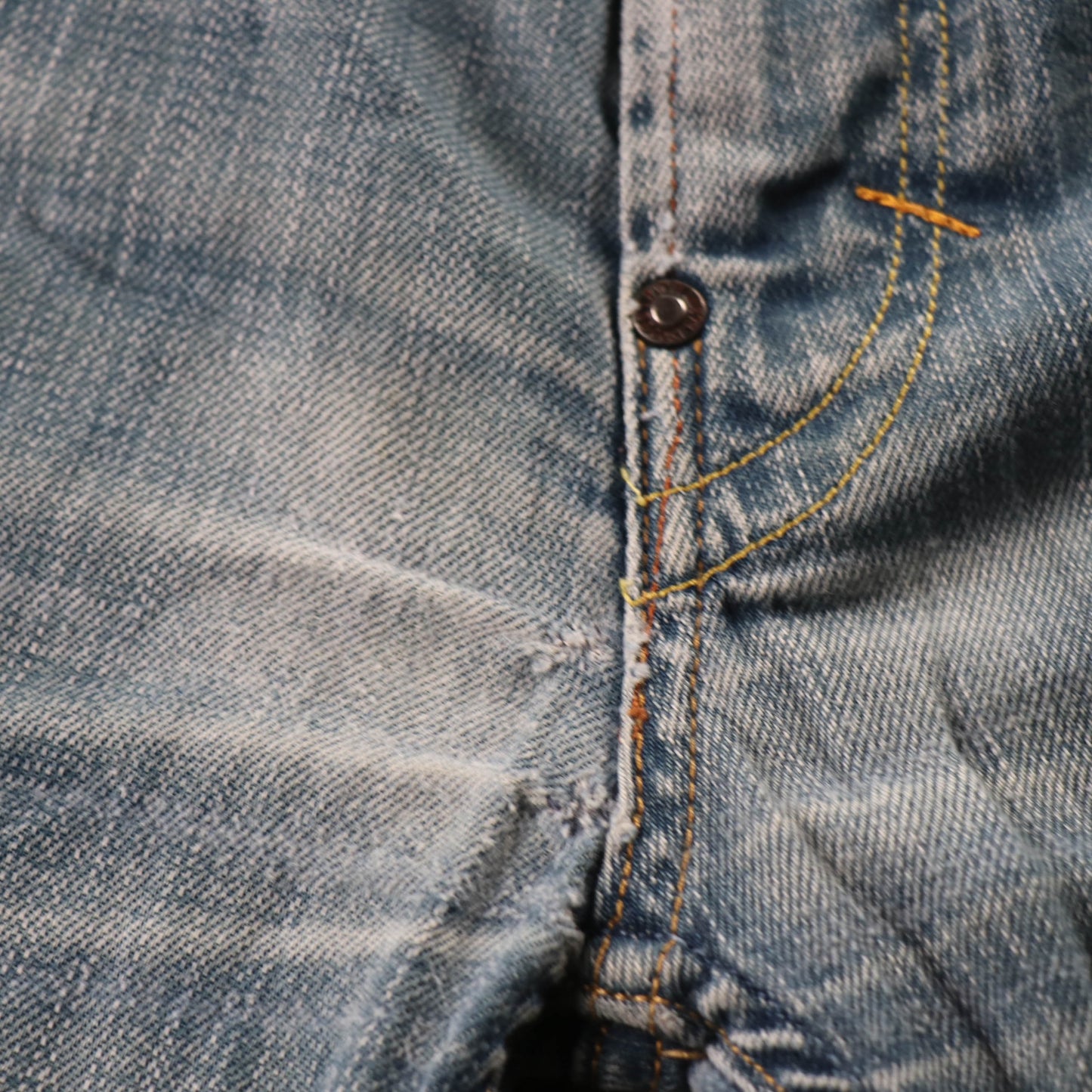 Levi's 514 Red Tab W34 L30 Straight Leg Blue Denim Jeans