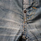 Levi's 514 Red Tab W34 L30 Straight Leg Blue Denim Jeans