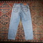 Levi's 560 W34 L30 Comfort Fit Blue Denim Jeans