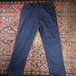 Dickies W40 L34 Straight Leg Blue Cotton Blend Trousers
