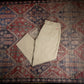 Dickies 874 W40 L29 Straight Leg Beige Cotton Blend Trousers