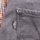 Levi's 721 W30 L31 Skinny Black Denim Jeans