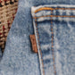 Levi's 540 W38 L31 Relaxed Fit Blue Denim Jeans