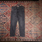 Levi's W30 L25 Skinny Black Denim Jeans