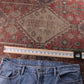 Levi's 505 Red Tab W40 L29 Straight Leg Regular Fit Blue Denim Jeans