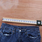 Levi's 514 Red Tab W34 L29 Straight Leg Blue Denim Jeans