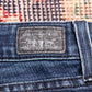 Levi's W32 L29 Skinny Blue Denim Jeans
