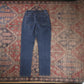 Lee W28 L27 Skinny Blue Denim Jeans