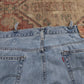 Levi's 560 W42 L33 Comfort Fit Blue Denim Jeans