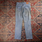 Levi's 314 W30 L28 Skinny Classic Ripped Style Blue Denim Jeans