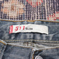 Levi's 511 W32 L32 Slim Fit Blue Denim Jeans