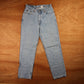 Levi's 570 Red Tab W28 L29 Slim Fit Straight Leg Blue Denim Jeans