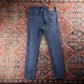 Levi's 510 Red Tab W32 L30 Skinny Blue Denim Jeans