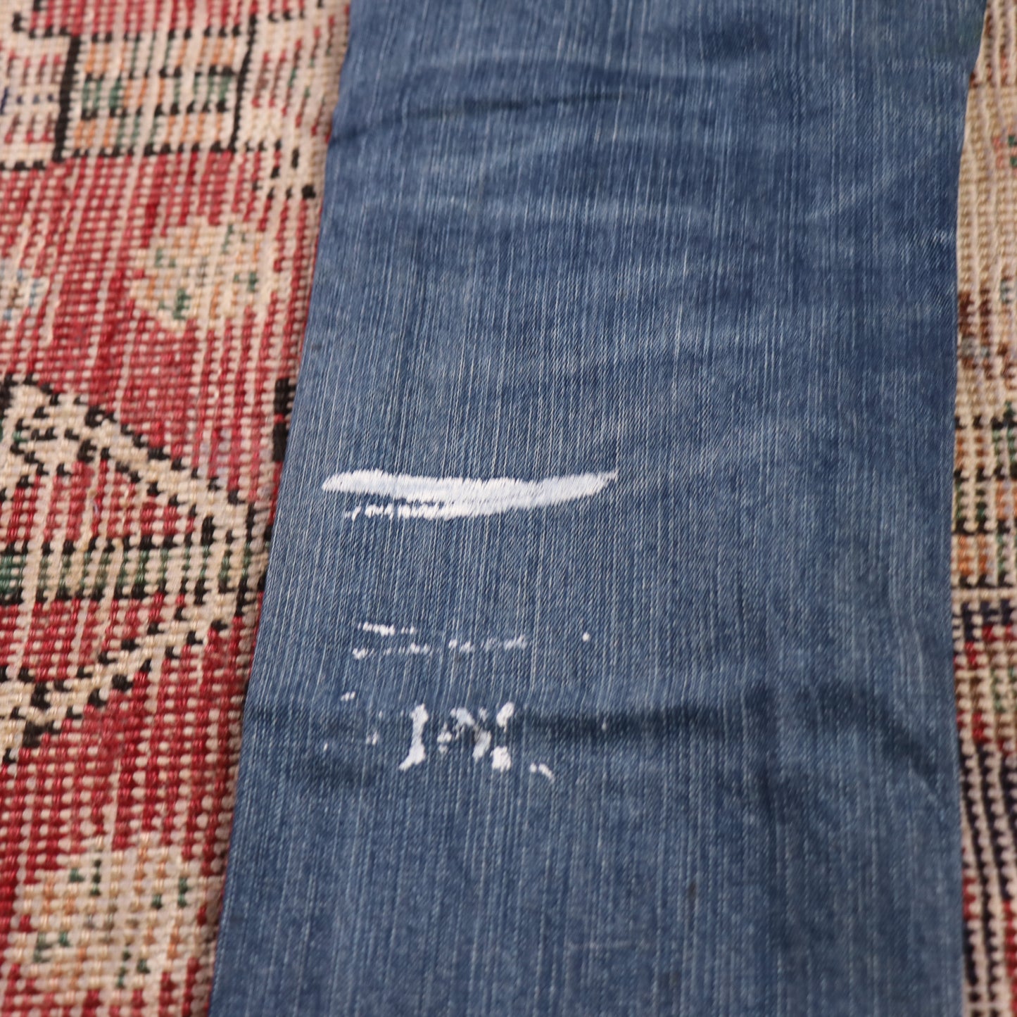 Levi's 511 W30 L29 Slim Fit Blue Denim Jeans