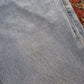Levi's 505 Red Tab W40 L29 Straight Leg Regular Fit Blue Denim Jeans