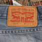 Levi's 514 W32 L29 Straight Leg Blue Denim Jeans