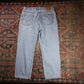 Levi's 550 W38 L28 Tapered Leg Relaxed Fit Blue Denim Jeans