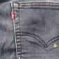 Levi's 510 Red Tab W32 L30 Skinny Blue Denim Jeans