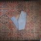 Levi's 721 W26 L30 Skinny Classic Ripped Style Blue Denim Jeans