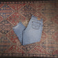 Levi's 560 W40 L28 Comfort Fit Blue Denim Jeans