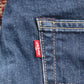 Levi's 511 W36 L26 Slim Fit Blue Denim Jeans