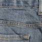 Levi's W28 L27 Skinny Blue Denim Jeans