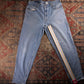 Levi's 560 Red Tab W38 L34 Comfort Fit Blue Denim Jeans