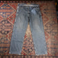 Lee W36 L29 Carpenter Blue Denim Jeans