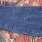 Levi's W24 L29 Skinny Blue Denim Jeans