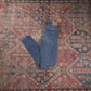 Levi's 721 W26 L31 Skinny Blue Denim Jeans