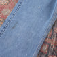 Levi's 505 Red Tab W32 L29 Straight Leg Regular Fit Blue Denim Jeans